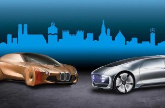 BMW и Mercedes отказались от совместной разработки «беспилотника»