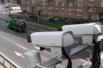 Власти Москвы потратят миллиарды на новые дорожные камеры